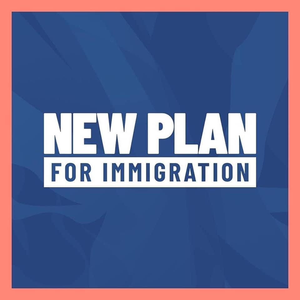 MP backs New Plan for Immigration | Dr James Davies