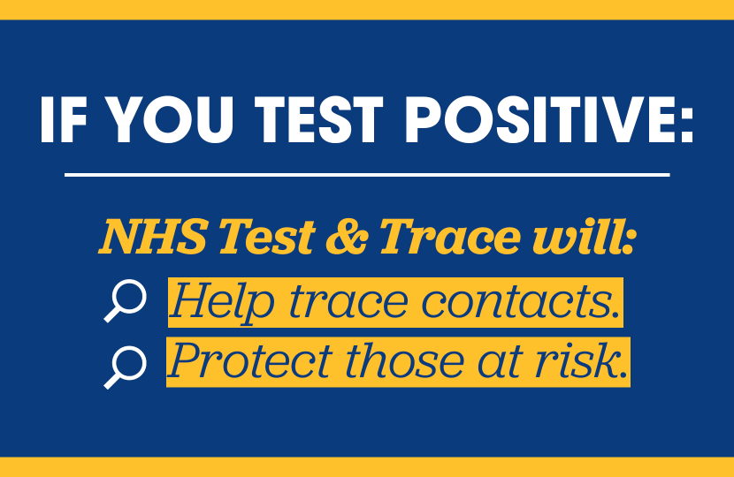 “Efficient co-ordination across Great Britain vital to success of NHS Test and Trace”