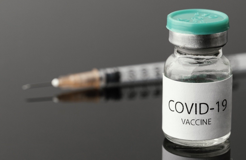 Over 80s who have not yet had first Covid-19 vaccine urged to book appointment