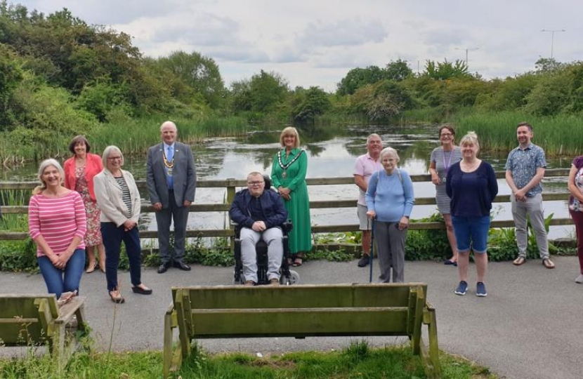 Carers celebrated at Rhuddlan event