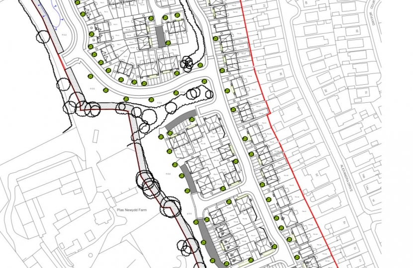 Decision to build homes outside development area "indefensible"