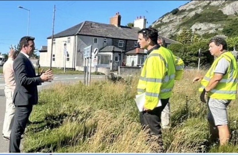 Traffic study to be carried out at increasingly busy Denbighshire junction