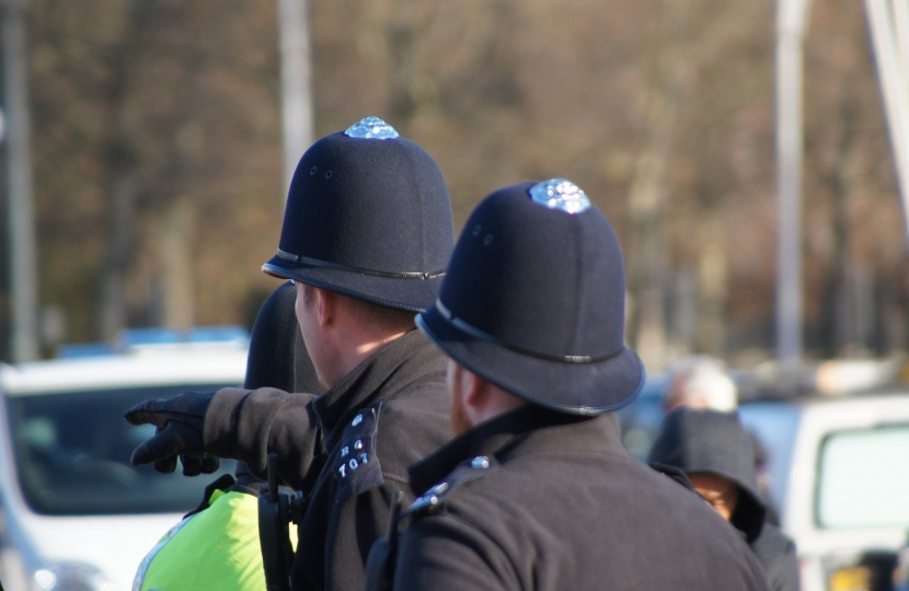 147 extra police officers recruited in North Wales to keep streets safe