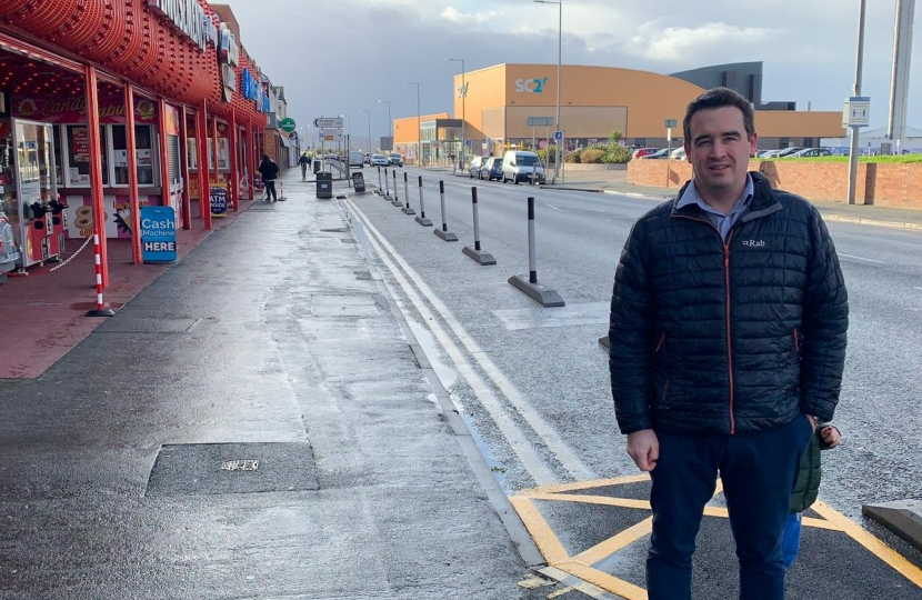 Rhyl Bollards