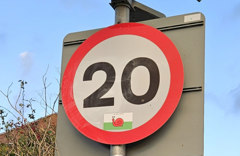 20mph