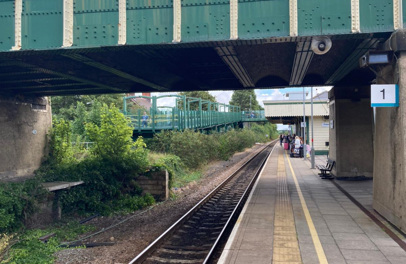 Train Station