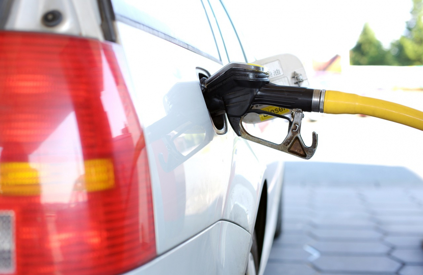 MP challenges Competition and Markets Authority’s interim findings regarding fuel price discrepancies