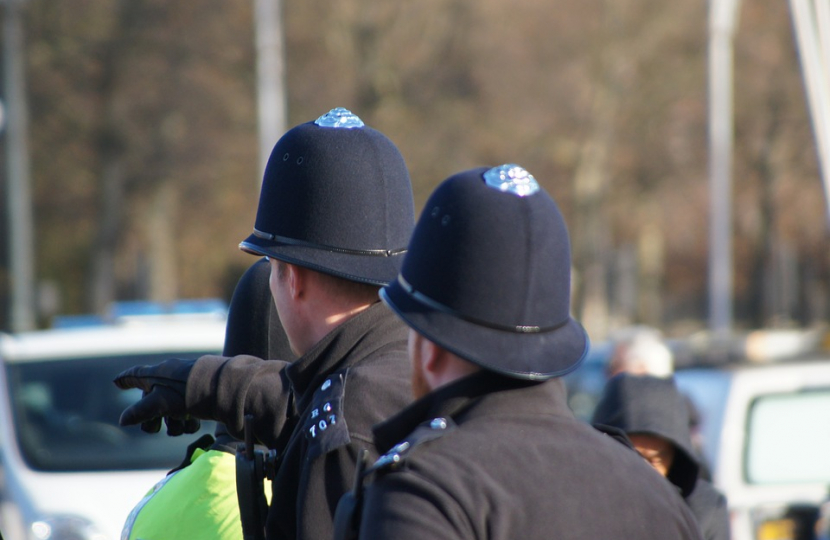 164 extra police officers in North Wales to keep streets safe