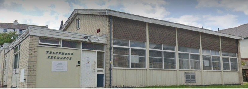 Denbigh Telephone Exchange