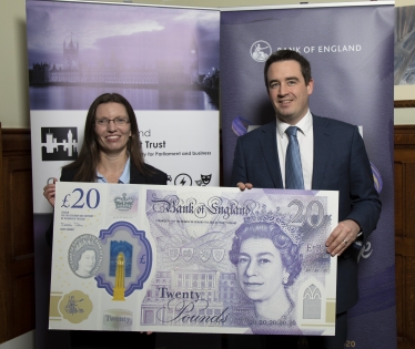 MP among first to preview new £20 note celebrating JMW Turner