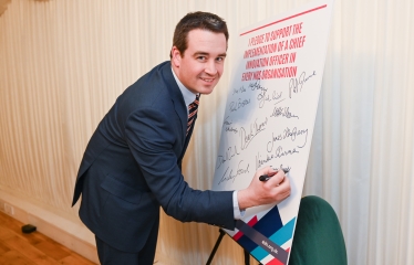 MP backs campaign calling for Chief Innovation Officers across all NHS organisations