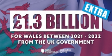 MP welcomes support for North Wales in Spending Review