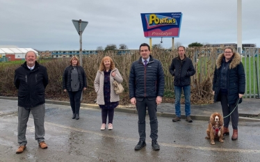 MPs highlight concerns over Pontins holiday parks and insist it is time for action