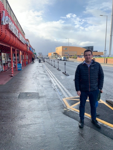 Controversial Rhyl bollards to be removed 