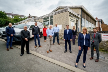 Work to provide more reliable, ultrafast internet connections in Denbigh praised 