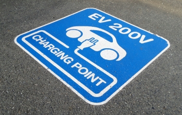 MP welcomes UK Government funding for Electric Vehicle Public Charging Pilot