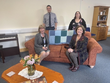 MP champions  new North Wales Dementia Centre 