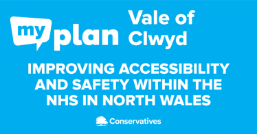 Improving the NHS in North Wales