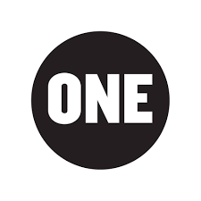 One