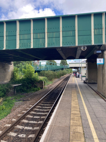 Train Station