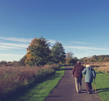 Free advice for older people in Rhyl thanks to UK Government