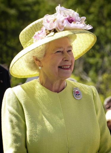 MP sends best wishes to Her Majesty the Queen and the Royal Family