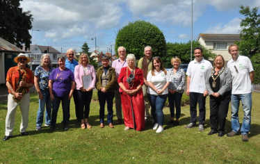 Prestatyn in Bloom receive cash boost